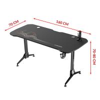 Ultradesk Grand Black 09