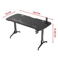 Ultradesk Grand Red 11