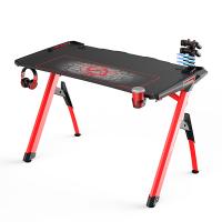 Ultradesk Invader Red 01