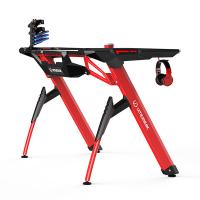 Ultradesk Invader Red 03