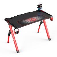 Ultradesk Invader Red 04