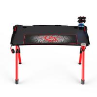 Ultradesk Invader Red 05