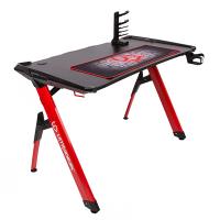 Ultradesk Invader Red 06