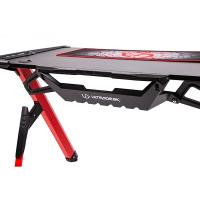 Ultradesk Invader Red 09