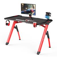 Ultradesk Invader Red 12