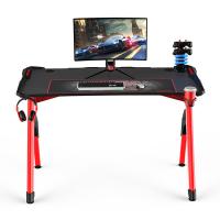 Ultradesk Invader Red 13