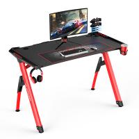 Ultradesk Invader Red 14