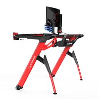 Ultradesk Invader Red 15