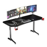 Ultradesk Frag Xxl Black 09