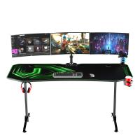 Ultradesk Frag Xxl Green 08