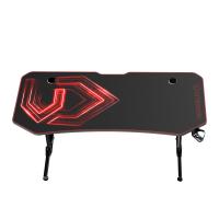 Ultradesk Frag Xxl Red 04