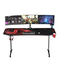 Ultradesk Frag Xxl Red 09