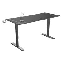 Ultradesk Cruiser Black 04