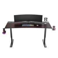 Ultradesk Cruiser Red 02