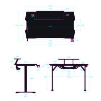 Ultradesk Atomic 12