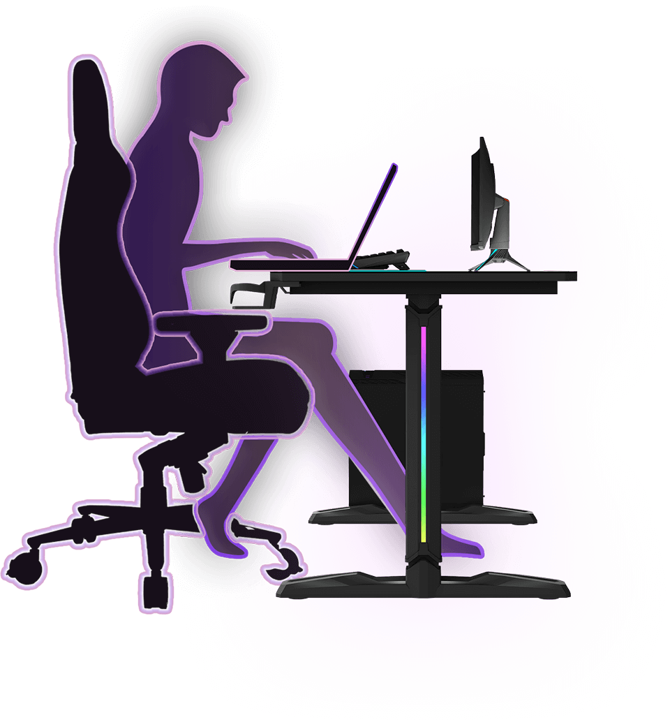 Nekonečný priestor pre nohy