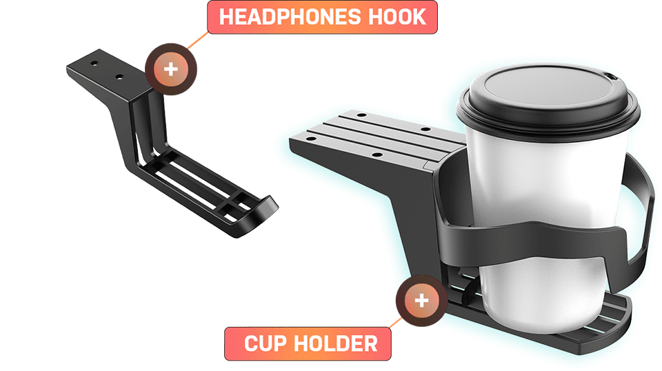 Vytunené príslušenstvo