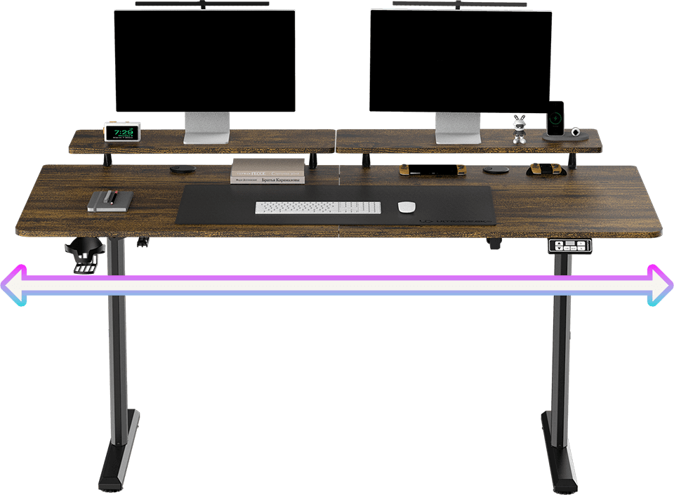 Veľký pracovný priestor