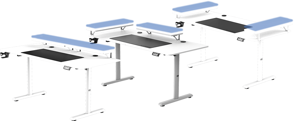 Zvoľte si umiestnenie poličiek podľa seba