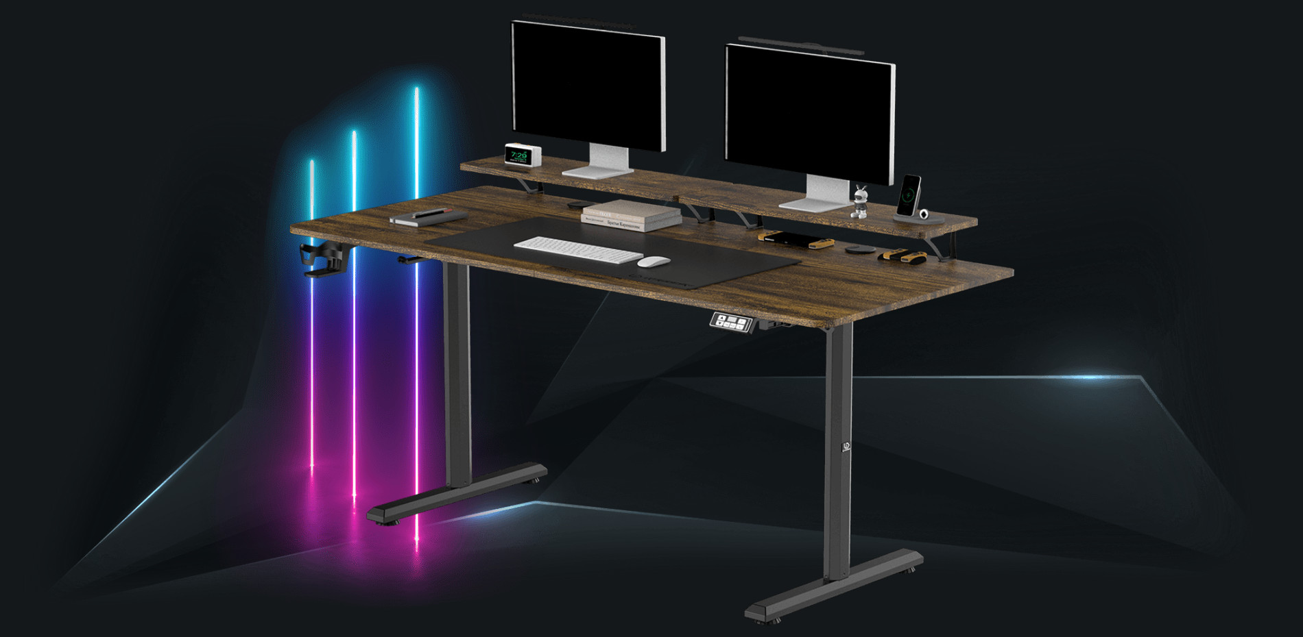 HIGHLANDER XXL BROWN