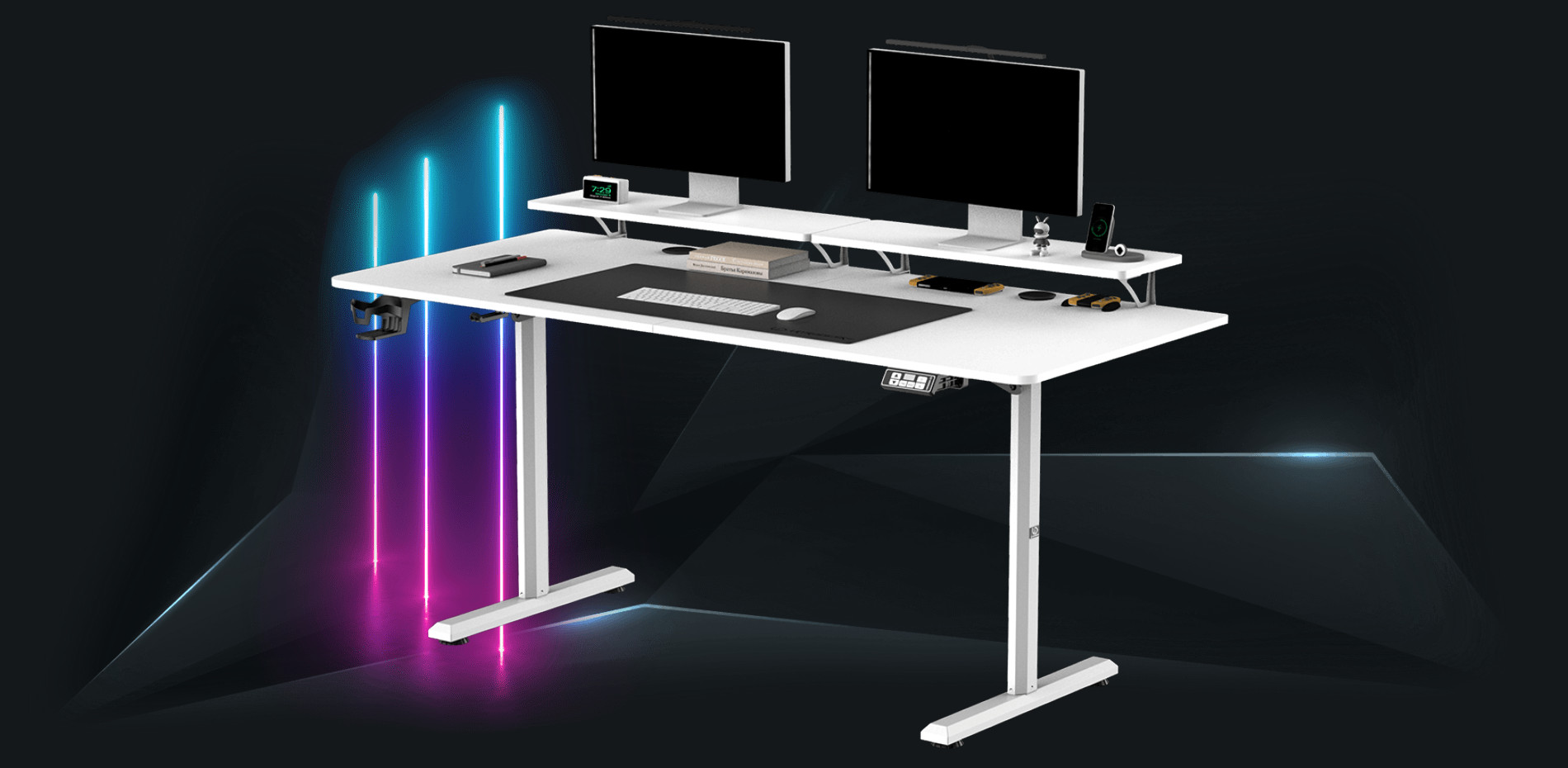 HIGHLANDER XXL WHITE