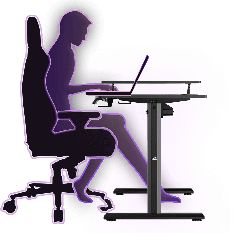 Neobmedzený priestor pre nohy