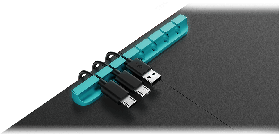 Bez zamotaných káblov