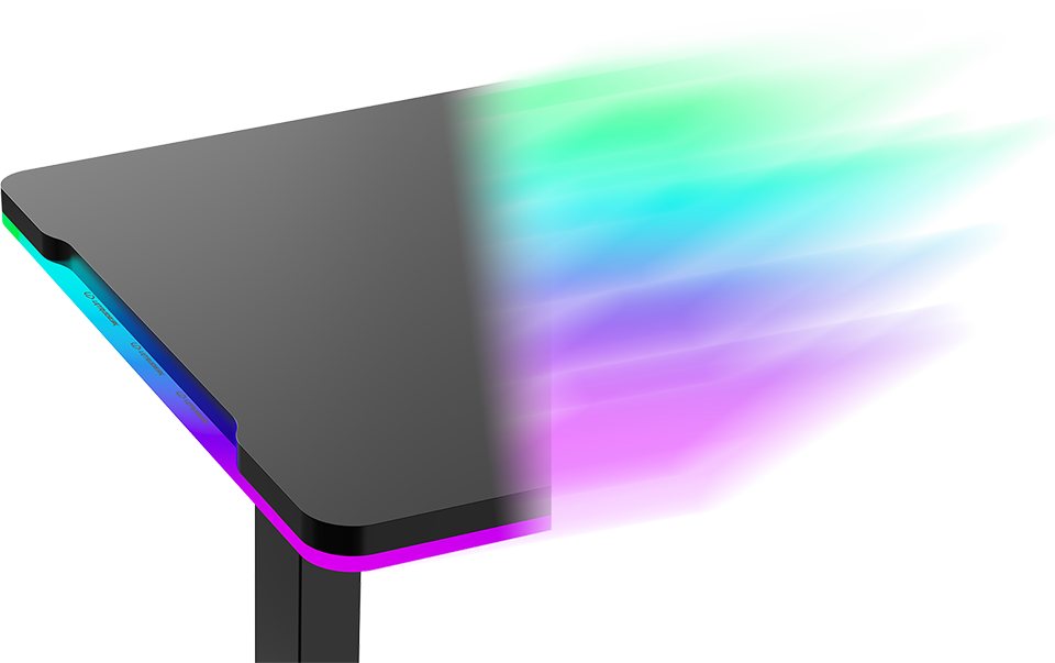 Legendárne prizmatické podsvietenie