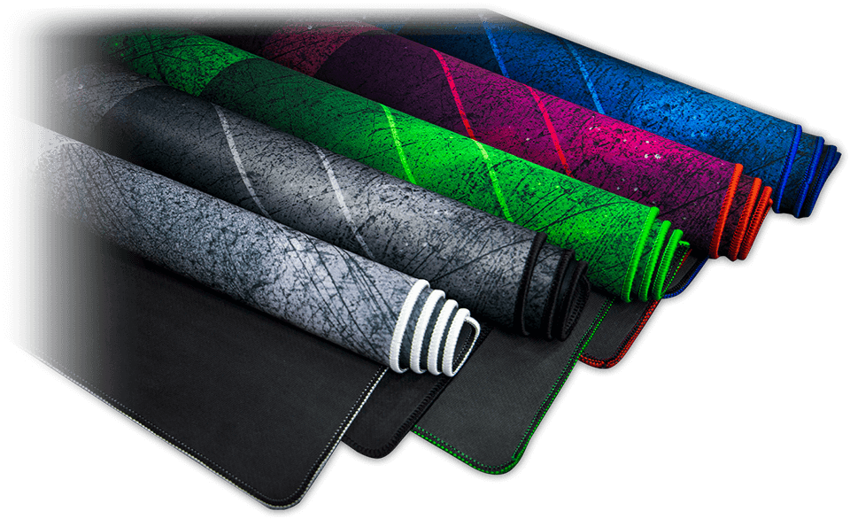 5 farebných kombinácií - 5 možností