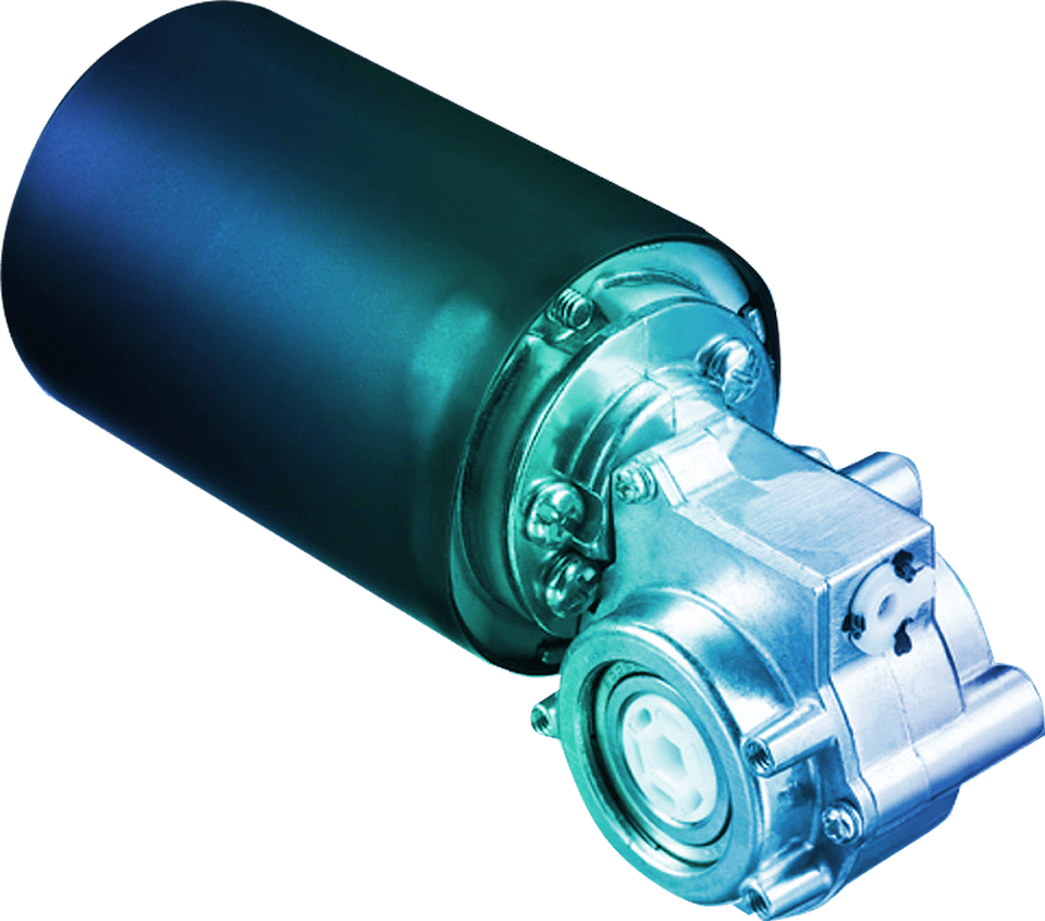 Tichý a spoľahlivý pohon