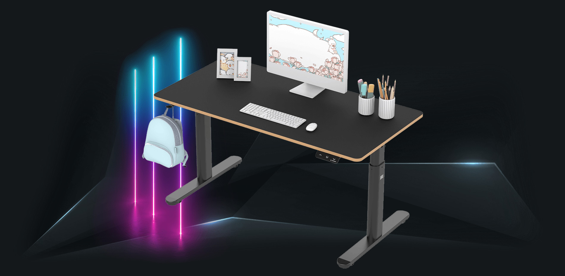 PULSAR BLACK - detský