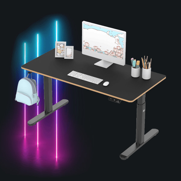 PULSAR BLACK - detský