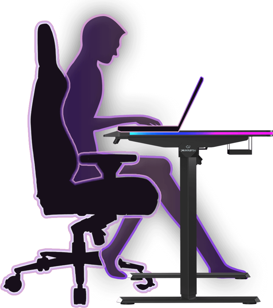 Veľkorysý priestor na nohy