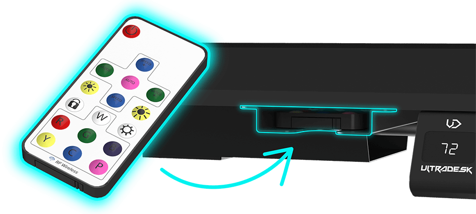 Diaľkový ovládač