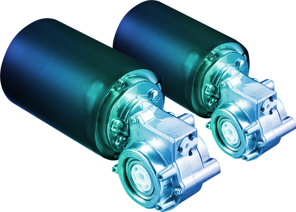 Tichý a spoľahlivý pohon