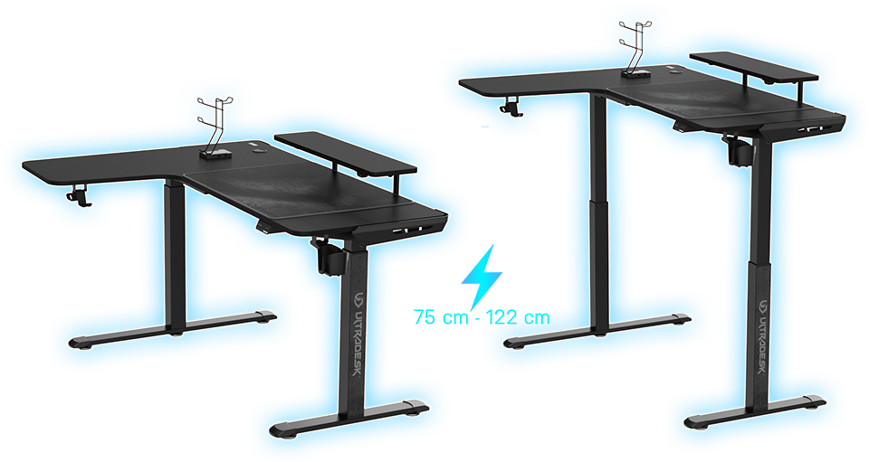 Elektrické nastavenie výšky